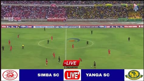 yanga match today|LIVE: Simba SC Vs Yanga SC, .